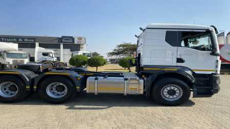 MAN TGS 33 440